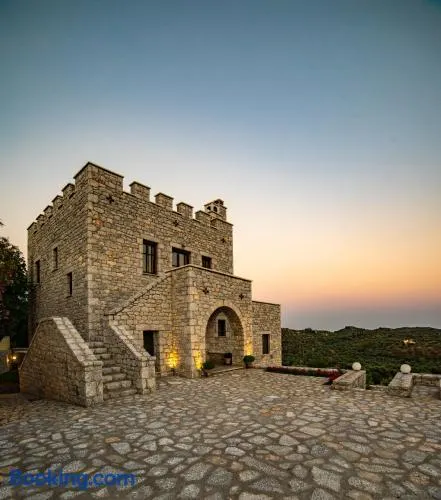 Cassiopeia's Castle - Image 1