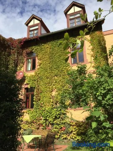 Ferienwohnung Huttenstraße Halle - Image 1