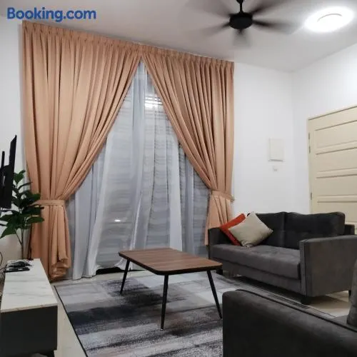ART CASIA HOMESTAY BERTAM - Image 1