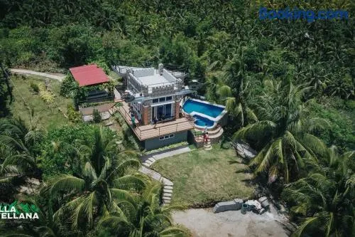 The Mountain side Floating Villa - Image 1