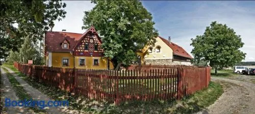 Hrazdeny statek Mytinka - Image 1