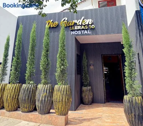 The Garden Lleras 10 - Image 1