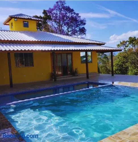 Sitio Akatu - Casa na Serra de Itamonte - Image 1