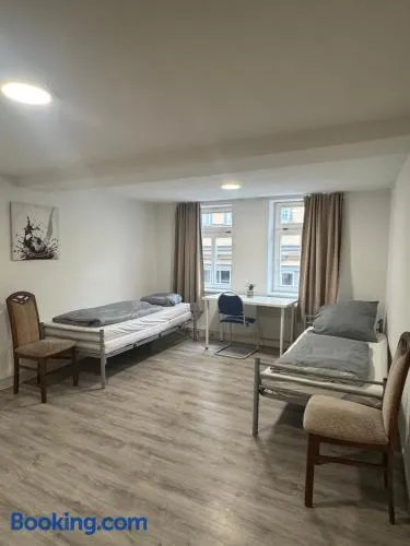 City Comfort Apartment - 3 Zimmer für bis zu 5 Personen - Image 1