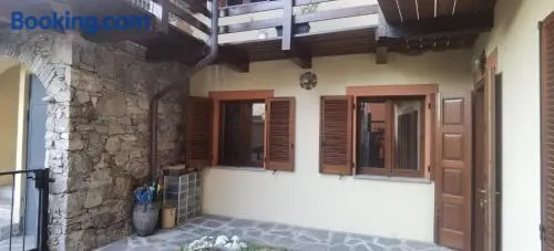 Meina, 2 camere, 2 bagni, giardinetto - Image 1