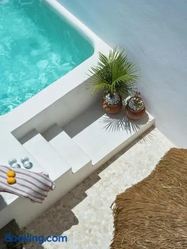 Casa nueva con piscina privada y solárium - Image 1