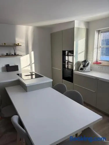 Spacious duplex apartment in Overijse - Image 1