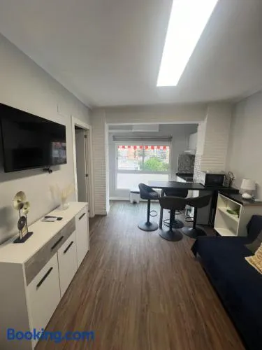 Estudio Apartamento cerca de la playa - Image 1
