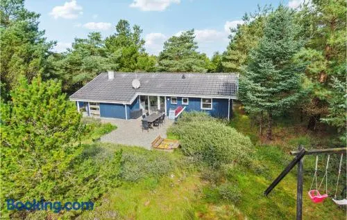 Holiday Home Revlingestien Fjerritslev V - Image 1