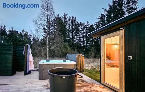 Three-Bedroom Holiday Home In Jerup - Image 1