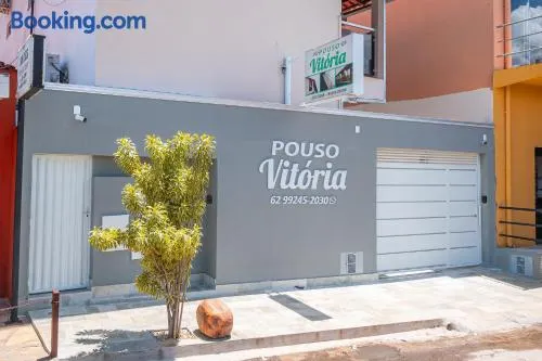 Pousada Pouso Vitoria - Image 1