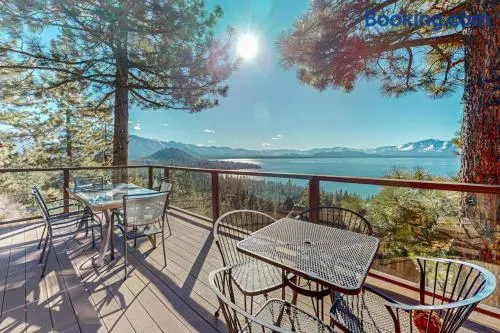 Luxury home with game room sauna and stunning lake views - Image 1