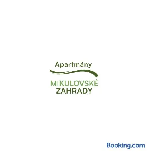 Apartmány Mikulovské zahrady - Image 1