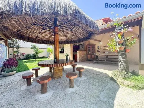 Casa paraíso na praia de Costazul | ROAB1007 - Image 1