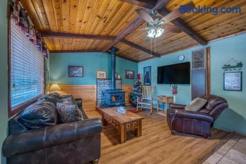 Roadrunner - Cozy Cabin - Whirlpool and Hot Tub - Image 1