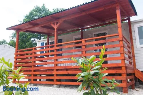 CHERRY Premium ADRIA Mobile homes Zelena Laguna - Image 1