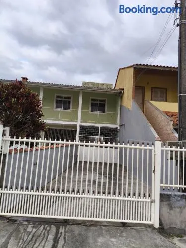 casa de praia na pinheira - Image 1
