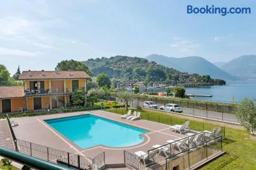 Family Friendly House Iseo Lake - Image 1