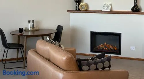 New Bathroom, Dressing Room and Electric Fireplace - Image 1