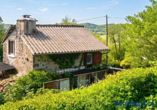 Maison de charme à Vezac avec vue sur la montagne - Image 1