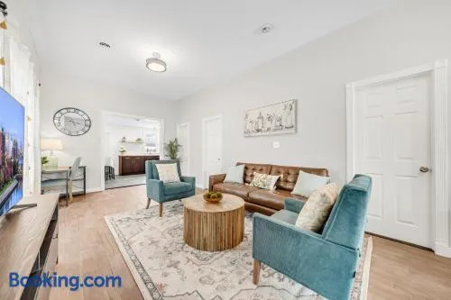Cozy Buffalo Getaway Minutes to Downtown & Bills Stadium - Image 1