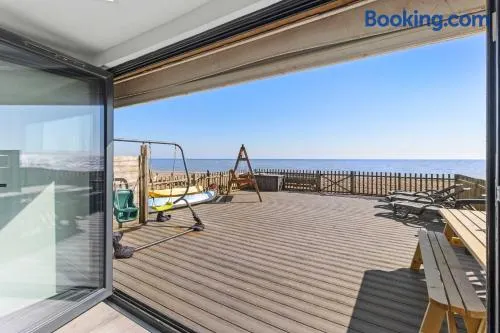 Private Beach House plus Studio Apartment Sleeps 10 - Image 1