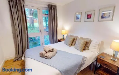 St Ives Fir Tree Lodge - Image 1