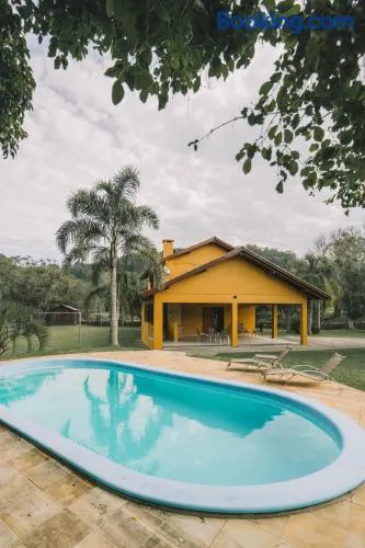 Casa de campo São Bartolomeu próximo a Garibaldi - Image 1