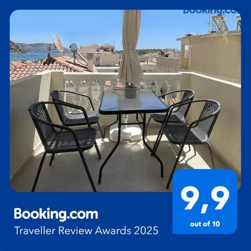 Odysseus Boutique Apartment - Image 1