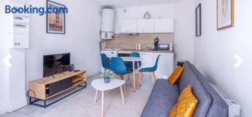 Appartement Marpent 35 m² - Entrée privée - Image 1