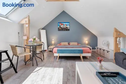 Au Plaisir D'accueillir - Chambre - Image 1