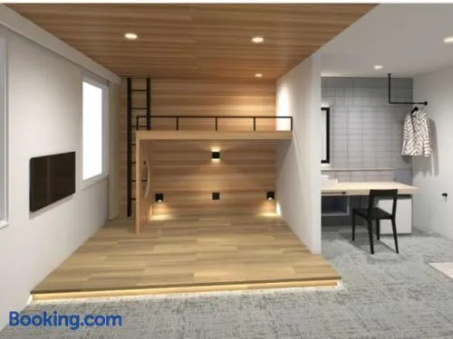 K,M,H Art hotel by Kure Morisawa - Vacation STAY 23264v - Image 1