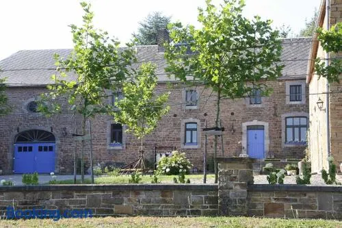 Vakantieboerderij Ferme Le Bleuet - Image 1