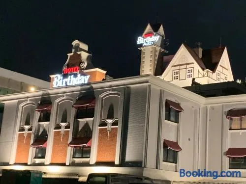ホテルバースデーきよす店 HOTEL Birthday kiyosu - Image 1