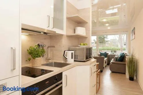 Moderne Ferienwohnung Grömitz mit Garten/Terrasse - Image 1