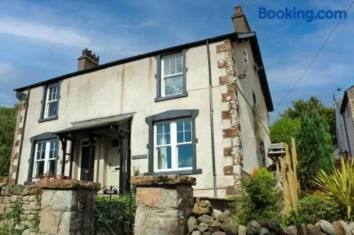 Hillside Cottage Eskdale Green - Image 1