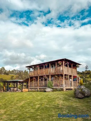 Hotel - Posada Las Rocas - Guasca Cundinamarca - Image 1