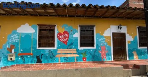Casa Amarilla, San Carlos, Antioquia - Image 1