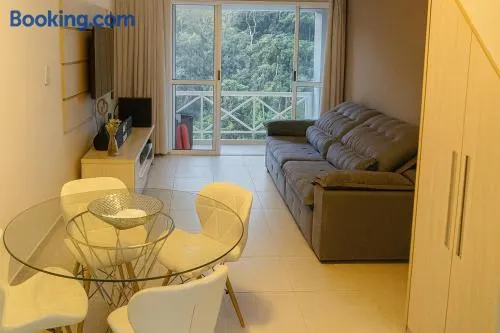 Green Coast Duplex Alto Padrão em Angra Condomínio Completo Praia Privativa 2 suítes - Image 1