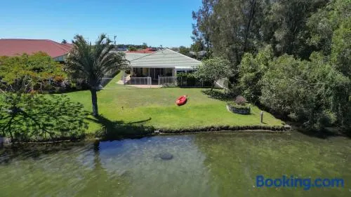 Waterfront - Kolora Lake House - Oceanstays - Image 1