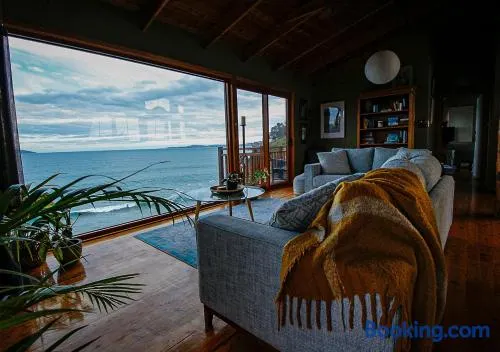 Waterfront - Bluff Beach House, Park Beach - Image 1