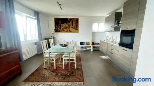 Two BIG entire apartments with stunning view - Image 1