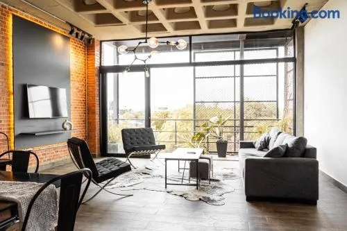 Spacious apartment with Style and Natural Light - Image 1