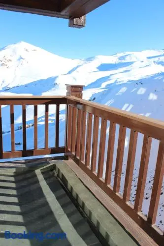 Valle Nevado Vip Apartment Ski Out-In - Image 1