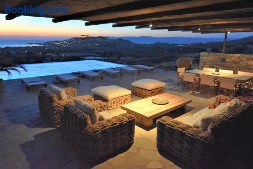 Villa Molivos Views - Image 1