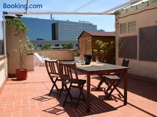 Penthouse Vallespir - Image 1