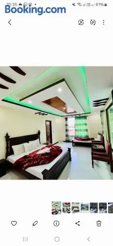 Nathia Gali Relax Inn Hotel - Image 1