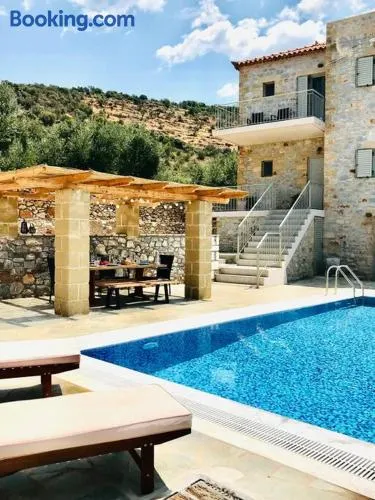 Family sea view villa with Private pool - Image 1