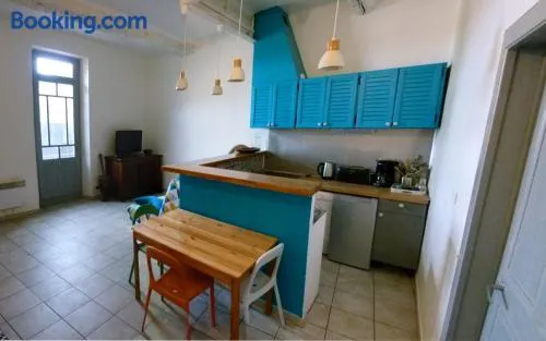 Appartement au pied du gardon. - Image 1