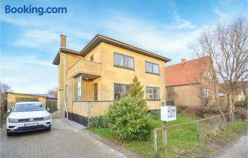 4 Bedroom Lovely Home In Bandholm - Image 1